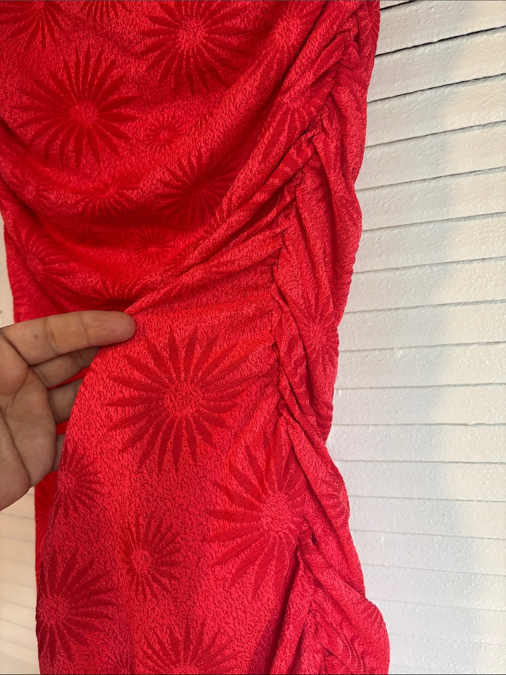 ❤️ Zara Ruched Strapless Mini Dress NWT | Size - Picture 10 of 15